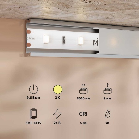 Светодиодная лента Maytoni Led Strip 201177