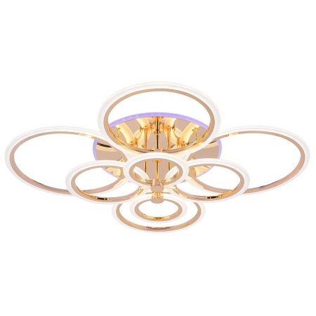 Потолочная светодиодная люстра Profit Light 8076/8 FGD