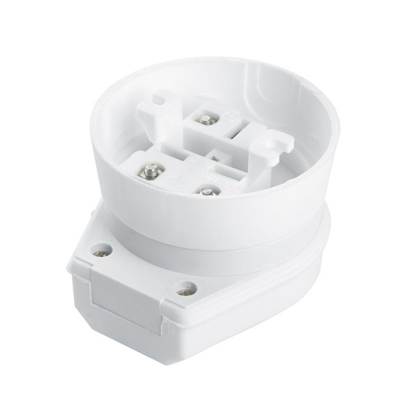 Розетка с вилкой для плит Feron Stekker c/з 32A 250V PPG32-52-20 39469 Розетка с вилкой для плит Feron Stekker c/з 32A 250V PPG32-52-20 39469