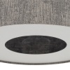 Подвесная люстра Nowodvorski Lago S Gray 11673