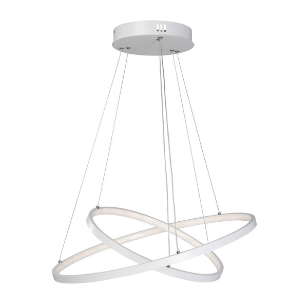 Люстра Vitaluce V2691DT-0/2S