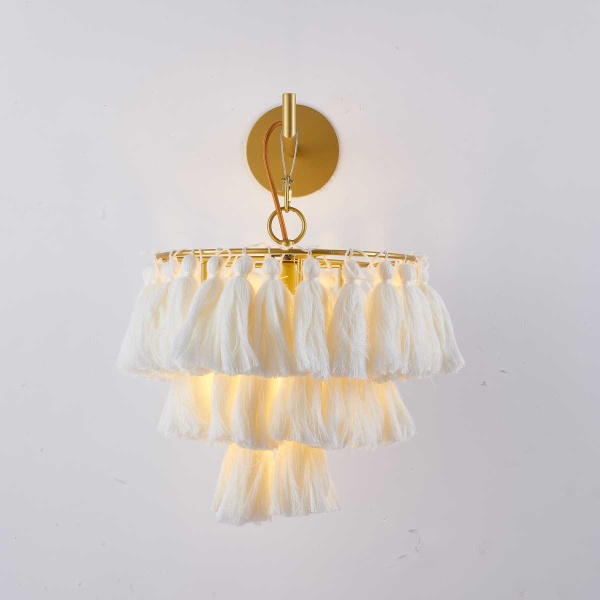 Настенный светильник Imperium Loft Tassel Wall 141055-26