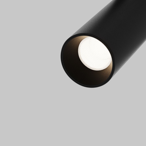 Трековый светодиодный светильник Maytoni Technical Exility Focus Led TR032-4-5W3K-W-DS-B