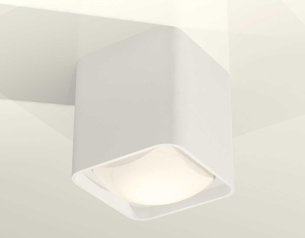 Комплект потолочного светильника Ambrella light Techno Spot XC (C7840, N7756) XS7840022