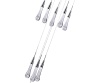 Подвесная светодиодная люстра Kink Light Асмер 07861-18A,02