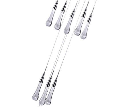 Подвесная светодиодная люстра Kink Light Асмер 07861-18A,02