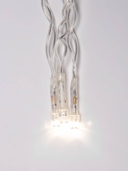 Светодиодная гирлянда Uniel сетка 220V теплый белый ULD-N1815-180/DTA Warm White IP20 UL-00005489