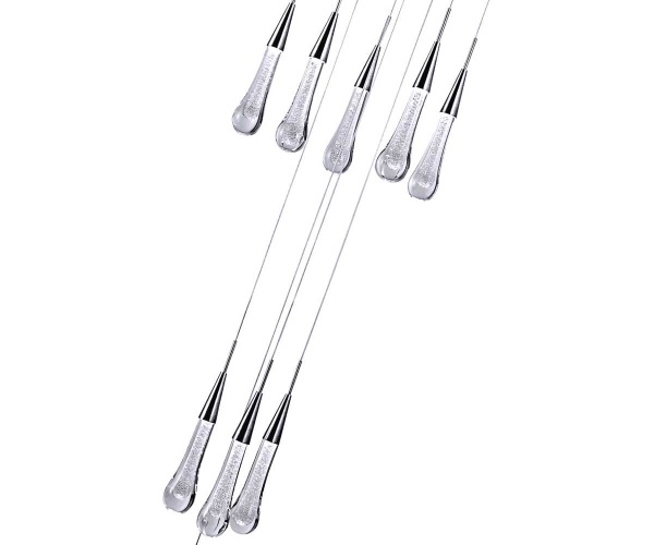 Подвесная светодиодная люстра Kink Light Асмер 07861-18A,02