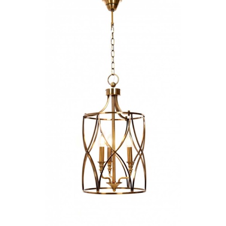 Подвесная люстра Lumina Deco Elmont LDP 1233-3 MD