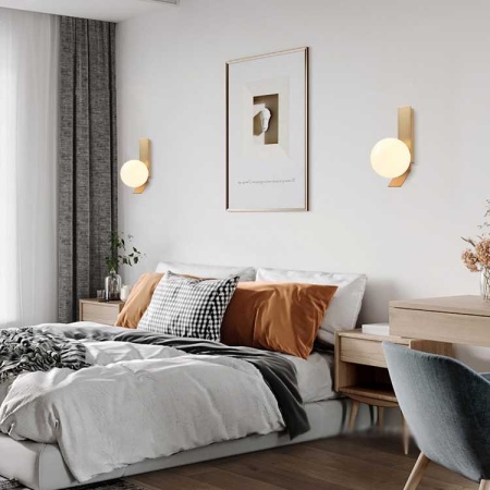 Настенный светильник Imperium Loft Leen L1 224109-23