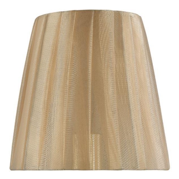 Абажур Crystal Lux Victoria Caramel Абажур Crystal Lux Victoria Caramel