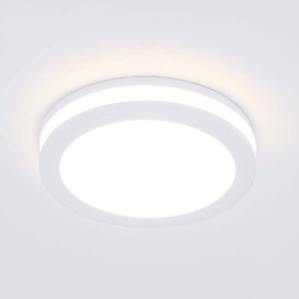 Встраиваемый светодиодный светильник Elektrostandard DSKR80 5W 4200K a030555
