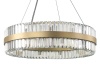 Подвесная люстра Newport 10241/60 brass М0067226