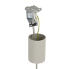 Подвесная люстра Nowodvorski Cedro S Beige 11664