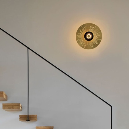 Настенный светильник Imperium Loft PLANCHET01 140932-26