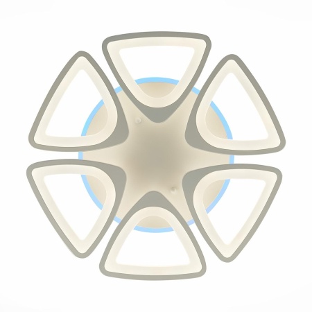 Потолочная светодиодная люстра Evoled Lobilu SLE501152-06