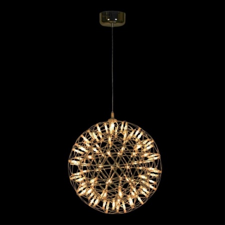 Подвесной светодиодный светильник Loft IT Raimond 9027-43 Gold Подвесной светодиодный светильник Loft IT Raimond 9027-43 Gold