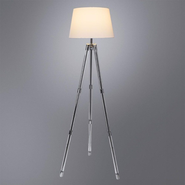 Торшер Arte Lamp Wasat A4023PN-1CC Торшер Arte Lamp Wasat A4023PN-1CC