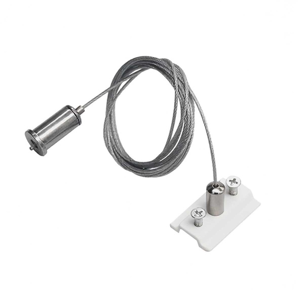 Комплект для подвесного монтажа накладных треков UNO (2 подвеса) Uno Lightstar 509170W