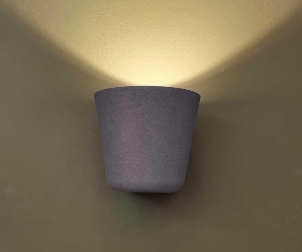 Уличный настенный светильник Kink Light Векта 09317-1,16