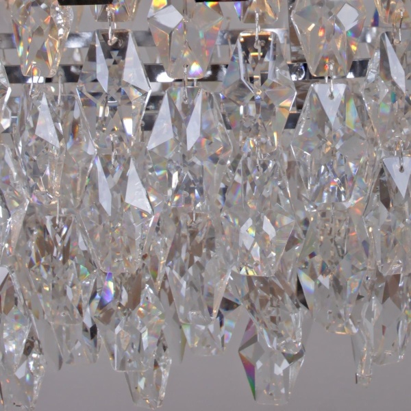 Подвесная люстра Reluce 00995-0.4-500 MX GD