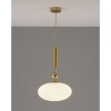 Подвесной светильник Moderli Creamy V10912-P
