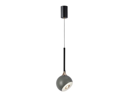 Подвесной светодиодный светильник Kink Light Тимо 07529-1A,16