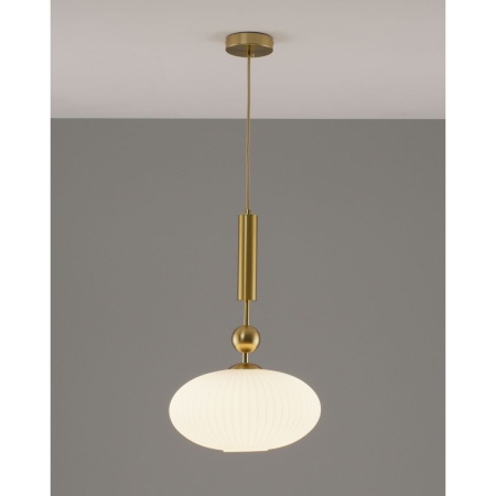 Подвесной светильник Moderli Creamy V10912-P