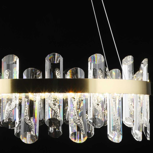 Потолочный светильник Reluce 02595-0.4-62W LED COP