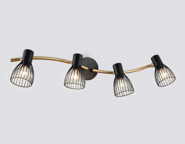Настенно-потолочный спот Ambrella light TRADITIONAL TR8662
