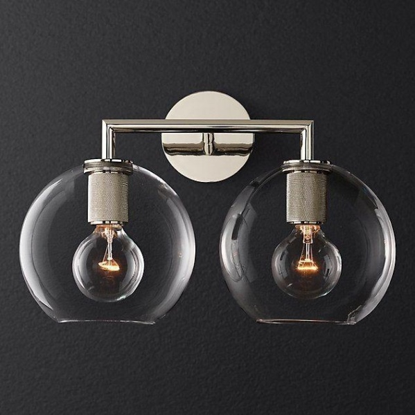 Бра Imperium Loft Rh Utilitaire Funnel 123274-22 Бра Imperium Loft Rh Utilitaire Funnel 123274-22