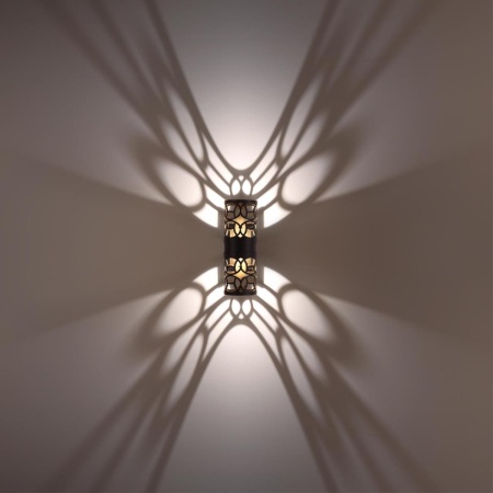 Светильник ландшафтный настенный Novotech NETZ 359537