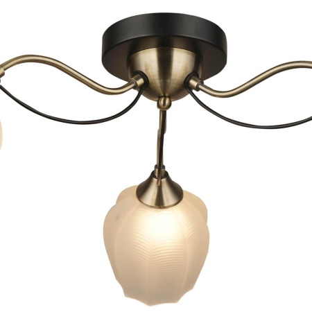 Потолочная люстра Seven Fires Bardi 66658.01.37.03