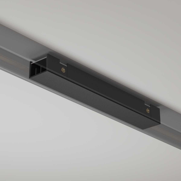 Коннектор питания прямой Maytoni Technical Accessories for tracks Basity TRA172IPC-1B