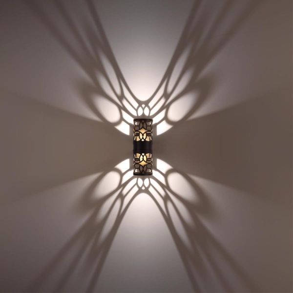 Светильник ландшафтный настенный Novotech NETZ 359537