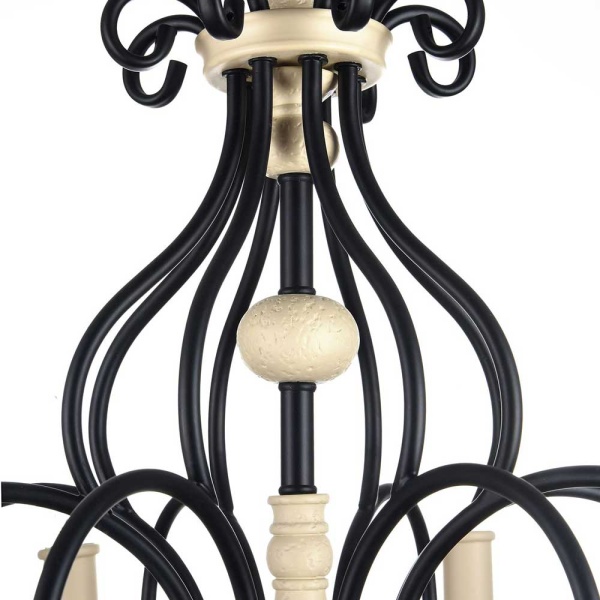 Подвесная люстра Maytoni Karina H631-PL-08-B