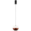 Подвесной светодиодный светильник Crystal Lux Astra SP Led Red