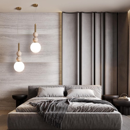 Подвесной светильник Freya Sunspot FR5482PL-01BS