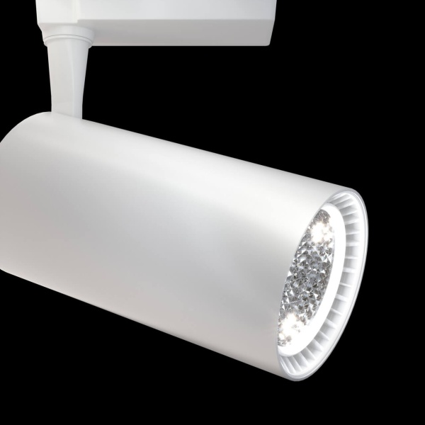 Трековый светодиодный светильник Maytoni Technical Unity Vuoro TR003-1-40W3K-W
