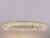 Подвесной светодиодный светильник Newport 8261/S chrome М0064701