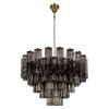 Подвесная люстра Loft IT Murano 10580/800 Smoke