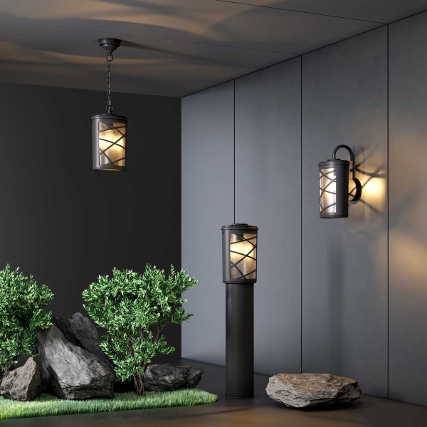 Уличный cветильник Elektrostandard Premier F GL 1017F a039861