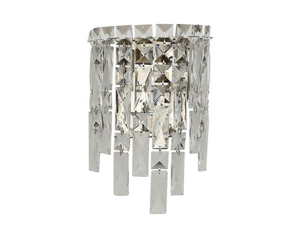 Бра NEWPORT 1301/A nickel