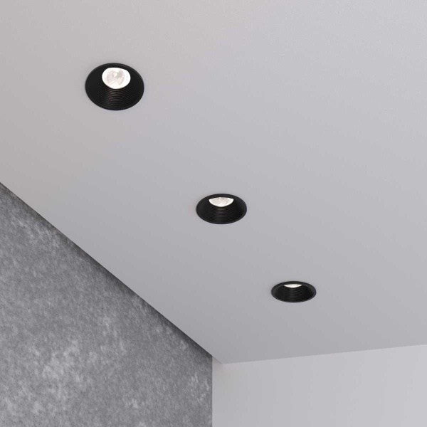 Встраиваемый светодиодный светильник Elektrostandard Gudi 25028/LED a058616