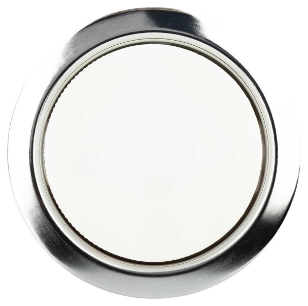 Светильник встраиваемый ЭРА ST70 CH под лампу GX70 хром Б0066257