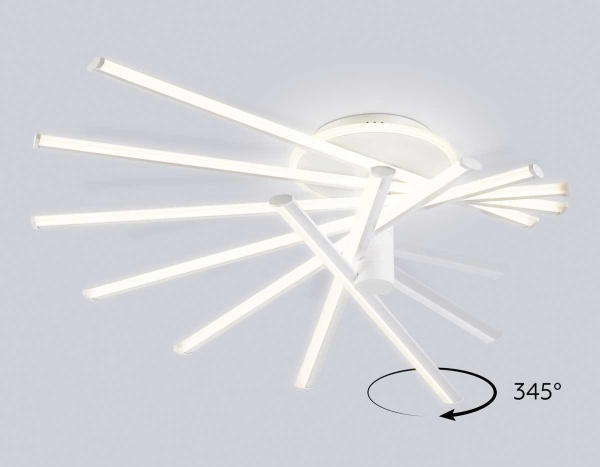 Люстра Ambrella Light COMFORT FL6241