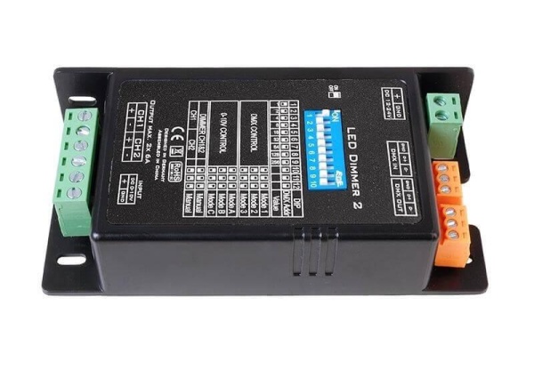 Контроллер Deko-Light LED Dimmer 2 843336 Контроллер Deko-Light LED Dimmer 2 843336