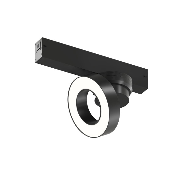 Трековый светодиодный светильник Denkirs Smart Linear DK8027-BK