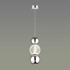 Подвесной светодиодный светильник Odeon Light Crystal 5007/7LA