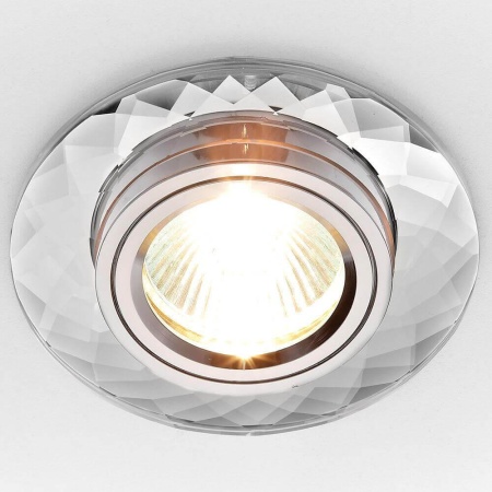 Встраиваемый светильник Ambrella light Classic 8460 CL Встраиваемый светильник Ambrella light Classic 8460 CL